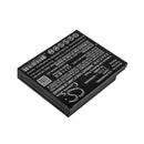 Cameron Sino Cs Pas920Bl 5250Mah Battery For Pax Payment Terminal