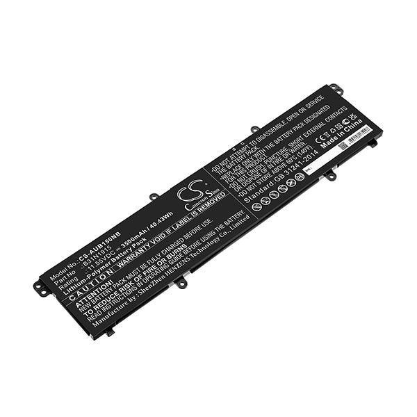 Cameron Sino Cs Aub150Nb 3500Mah Battery For Asus Laptop