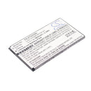 Cameron Sino Cs Ztu232Sl 900Mah Replacement Battery For Zte Mobile