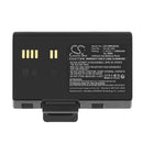 Cameron Sino Cs Pbr303Xl 3400Mah Battery For Brother Portable Printer