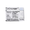 Cameron Sino Cs Ifm260Sl 2300Mah Battery For Infocus Mobile