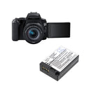 Cameron Sino Cs Cne170Mu 1000Mah Battery For Canon Camera
