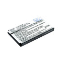 Cameron Sino Cs Ztv300Sl 600Mah Replacement Battery For Zte Mobile