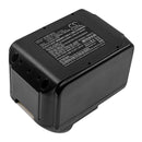 Cameron Sino 6000 Mah Replacement Battery For Makita Power Tools
