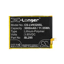 Cameron Sino Cs Lvk520Sl 3000Mah Battery For Lenovo Mobile