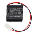 Cameron Sino Cs Sdy150Sl 6000Mah Battery For Alarm Lock Door Lock