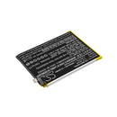 Cameron Sino Cs Wkv200Sl 3900Mah Battery For Wiko Mobile