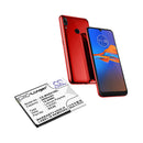 Cameron Sino Cs Mxe610Sl 2800Mah Battery For Motorola Mobile