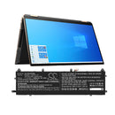 Cameron Sino Cs Hsx365Nb 5900Mah Battery For HP Laptop