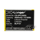 Cameron Sino Cs Opc200Sl 4000Mah Battery For Oppo Mobile