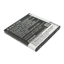Cameron Sino Cs Htz300Sl 1650Mah Battery For Htc Mobile