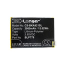 Cameron Sino Cs Bka921Sl 3900Mah Battery For Vivo Mobile