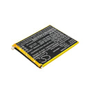 Cameron Sino Cs Lvk350Sl 2900Mah Battery For Lenovo Mobile