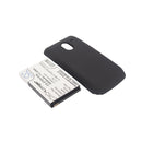 Cameron Sino Cs Zte912Hl 3600Mah Replacement Battery For Zte Mobile