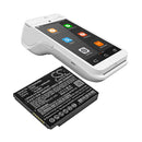 Cameron Sino Cs Pas920Bl 5250Mah Battery For Pax Payment Terminal