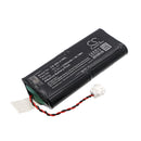 Cameron Sino Cs Sdl319Sl 2300Mah Battery For Doorlock Door Lock
