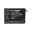 Cameron Sino Cs Mun900Sl 4800Mah Battery For Xiaomi Mobile