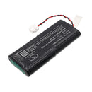 Cameron Sino Cs Sdl319Sl 2300Mah Battery For Doorlock Door Lock