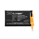 Cameron Sino Cs Mxr226Sl 2600Mah Battery For Motorola Mobile