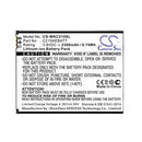 Cameron Sino Cs Wkc210Sl 2300Mah Battery For Wiko Mobile