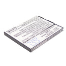 Cameron Sino Cs Ptr910Sl 1400Mah Battery For Pantech Mobile