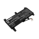 Cameron Sino Cs Aul712Nb 4300Mah Battery For Asus Laptop