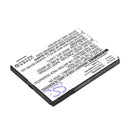 Cameron Sino Cs Hiq200Sl 2200Mah Battery For HP Pocket Pc