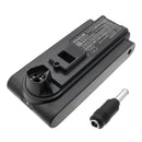 Cameron Sino Cs Shc862Vx 2000Ma Battery For Shark Vacuum
