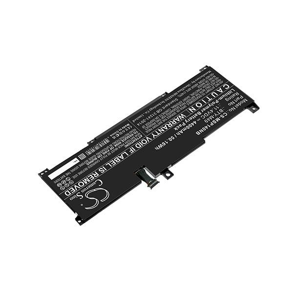 Cameron Sino Cs Msp140Nb 4400Mah Battery For Msi Laptop