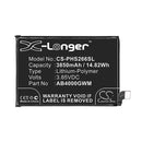 Cameron Sino Cs Phs266Sl 3850Mah Battery For Philips Mobile