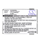 Cameron Sino Cs Hiq200Sl 2200Mah Battery For HP Pocket Pc