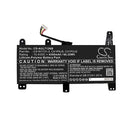 Cameron Sino Cs Aul712Nb 4300Mah Battery For Asus Laptop