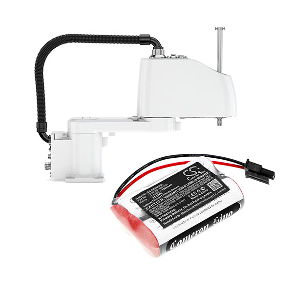 Cameron Sino Cs Arb910Sl 7000Mah Battery For Abb Plc