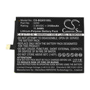 Cameron Sino Cs Bqx510Sl 3100Mah Battery For Bq Mobile