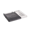 Cameron Sino Cs Smi859Sl 1600Mah Battery For Samsung Mobile