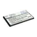 Cameron Sino Cs Acm310Sl 1300Mah Battery For Acer Pocket Pc