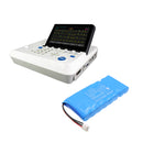Cameron Sino Cs Cde300Md 2600Mah Battery For Cardio Medical