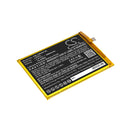 Cameron Sino Cs Lvk521Sl 2800Mah Battery For Lenovo Mobile