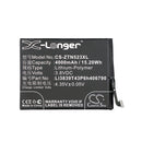 Cameron Sino Cs Ztn523Xl 4000Mah Battery For Zte Mobile