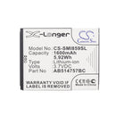 Cameron Sino Cs Smi859Sl 1600Mah Battery For Samsung Mobile