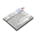 Cameron Sino Cs Hus860Sl 2000Mah Replacement Battery For Huawei Mobile