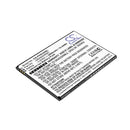 Cameron Sino Cs Phs326Sl 2800Mah Battery For Philips Mobile
