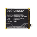 Cameron Sino Cs Bkx310Sl 4200Mah Battery For Vivo Mobile