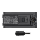 Cameron Sino Cs Shc862Vx 2000Ma Battery For Shark Vacuum