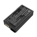 Cameron Sino Cs Icm940Tw 2300Mah Battery For Icom Two Way Radio