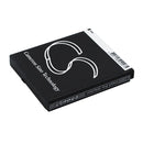 Cameron Sino Cs Sh932Sl 700Mah Replacement Battery For Sharp Mobile