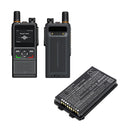 Cameron Sino Cs Txe320Tw 4000Mah Battery For Telox Two Way Radio
