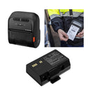 Cameron Sino Cs Pbr303Xl 3400Mah Battery For Brother Portable Printer