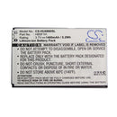 Cameron Sino Cs Hu8860Sl 1400Mah Replacement Battery For Huawei Mobile