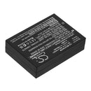 Cameron Sino 700Mah Replacement Battery For Two Way Radio